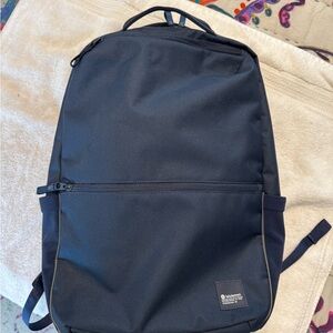 Lululemon Double Zip Backpack